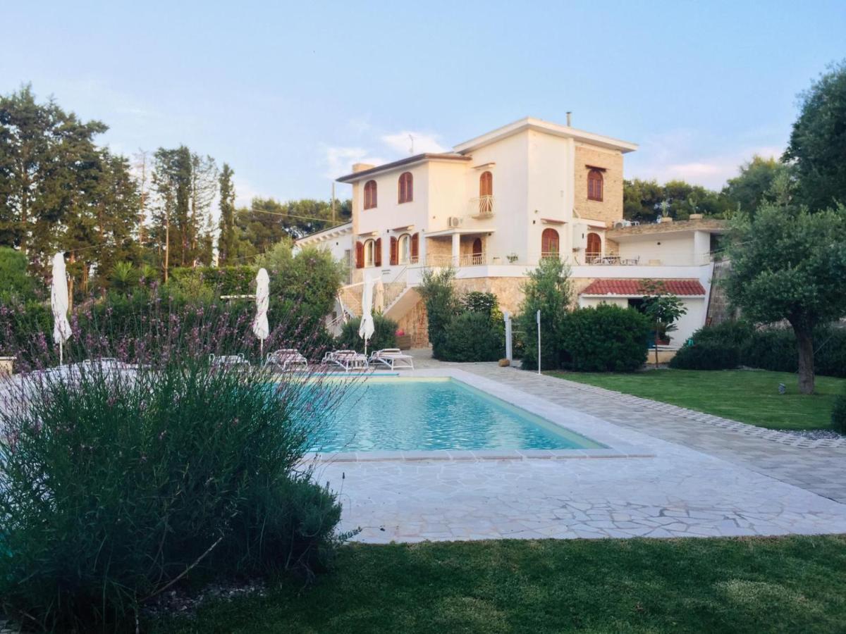 Tenuta Cardinale Manduria Exteriér fotografie