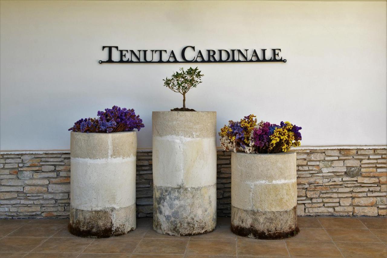 Tenuta Cardinale Manduria Exteriér fotografie