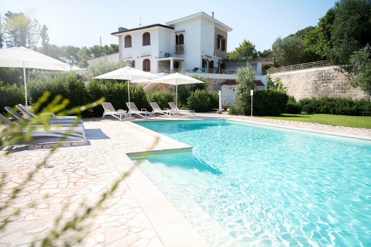 Tenuta Cardinale Manduria Exteriér fotografie